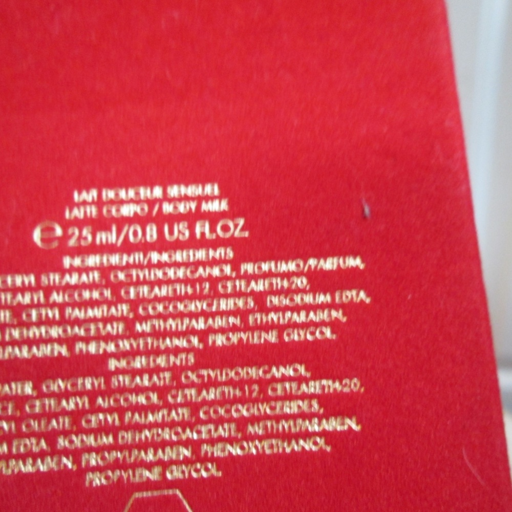 new Vtg DOLCE GABBANA travel size 3 pc - Picture 11 of 13